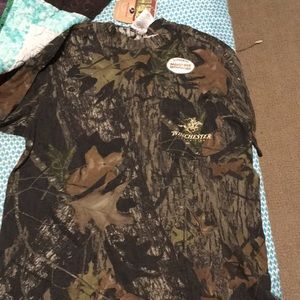 Missy oak t shirt with pocket